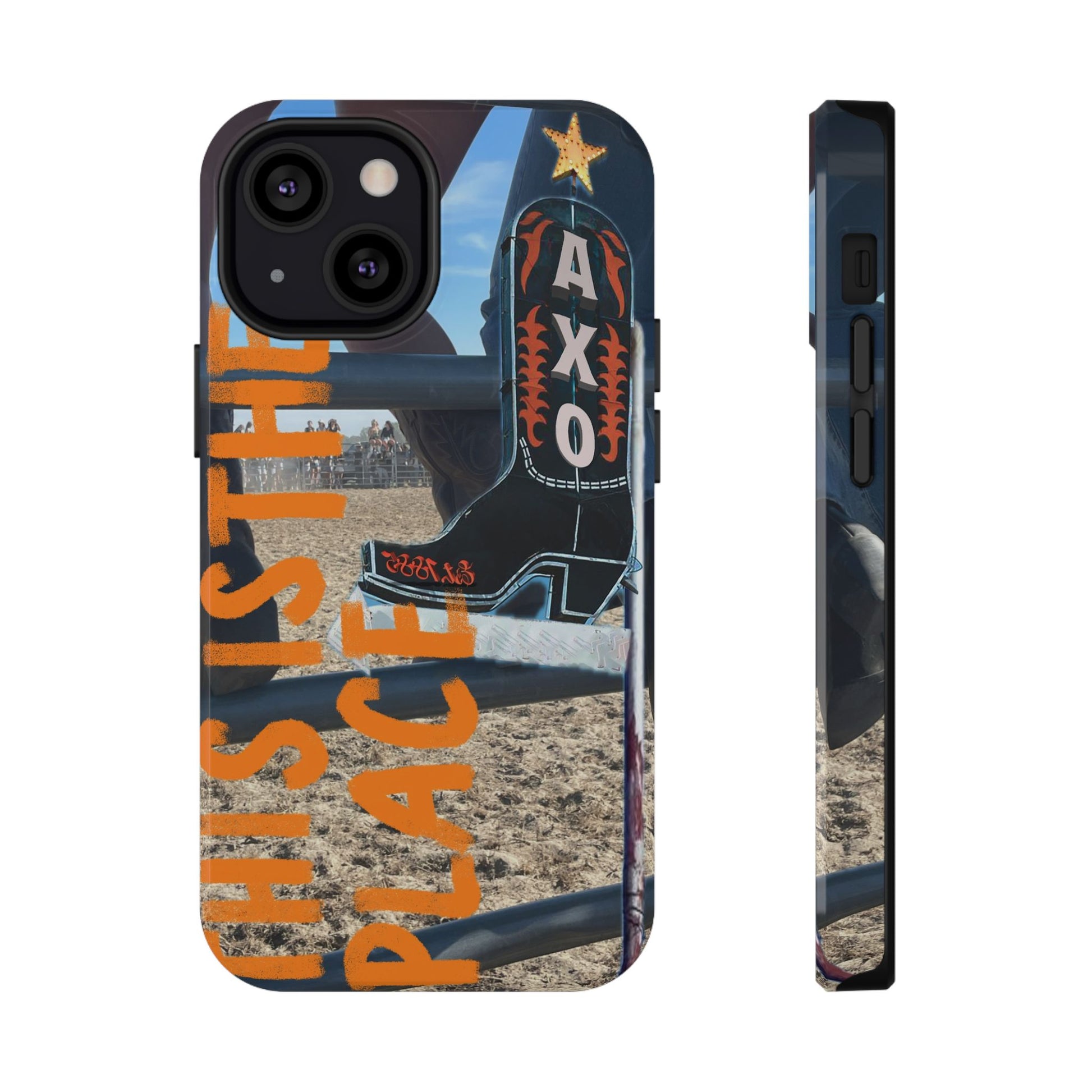 "This Is The Place" Phone Case