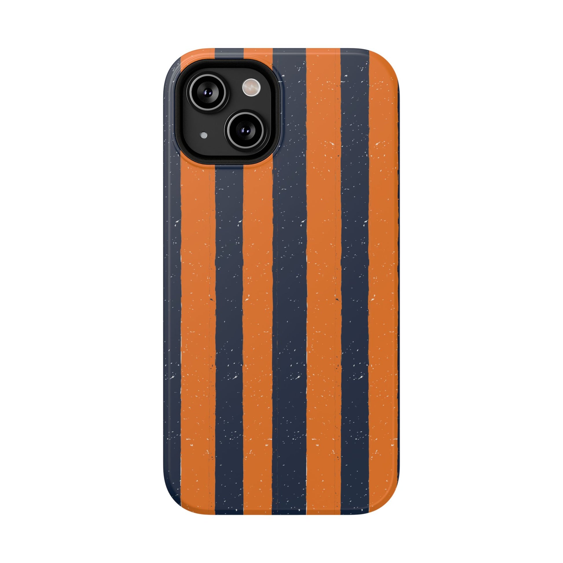 "Auburn" Orange Phone Case