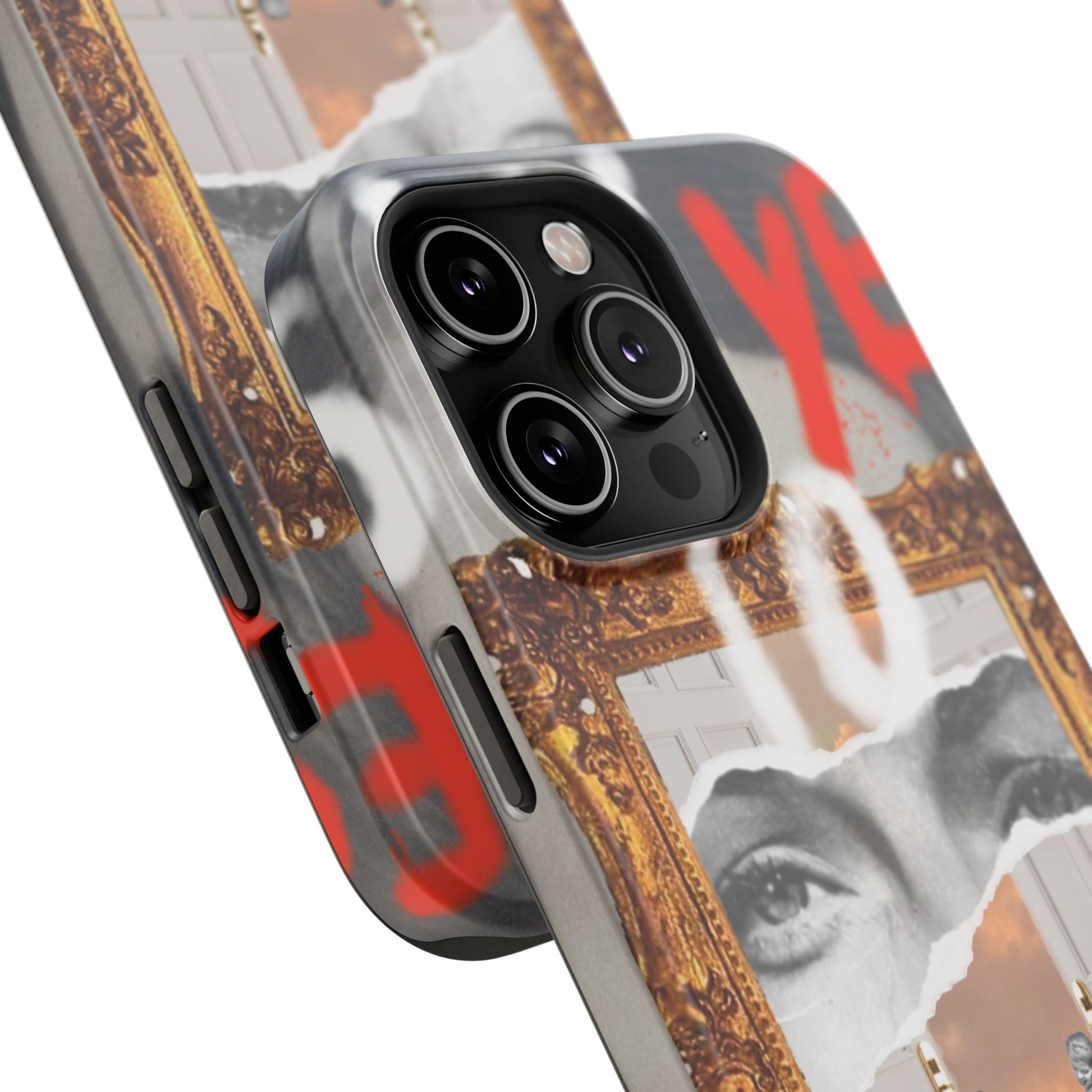 "Say Yes to Heaven" Phone Case