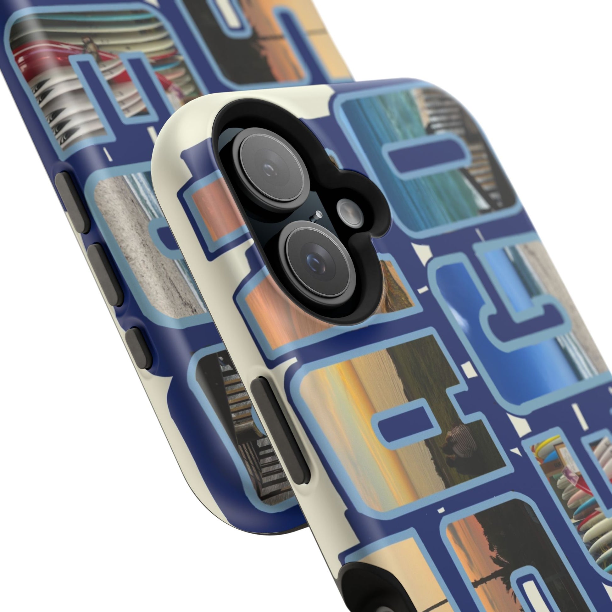 "Greeting from San Diego" Phone Case