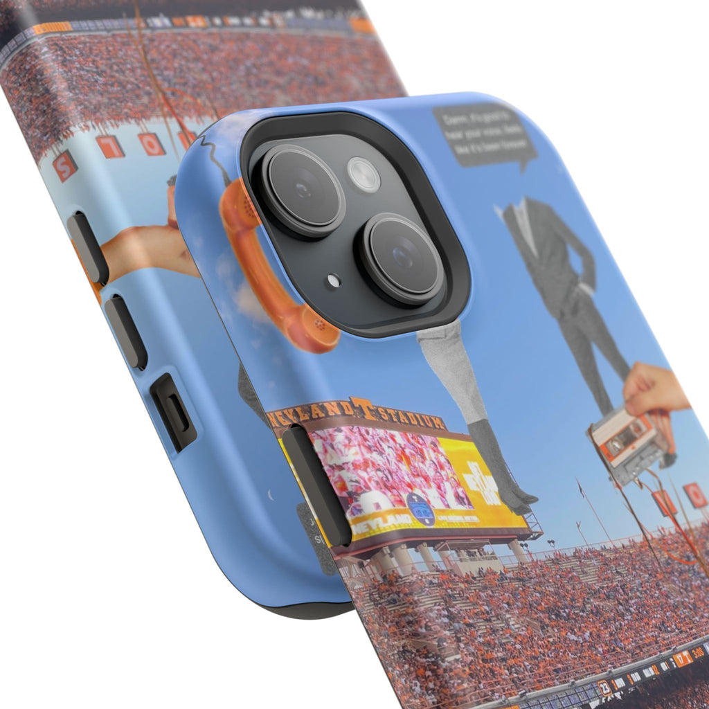 "Tennessee Numbers" Phone Case