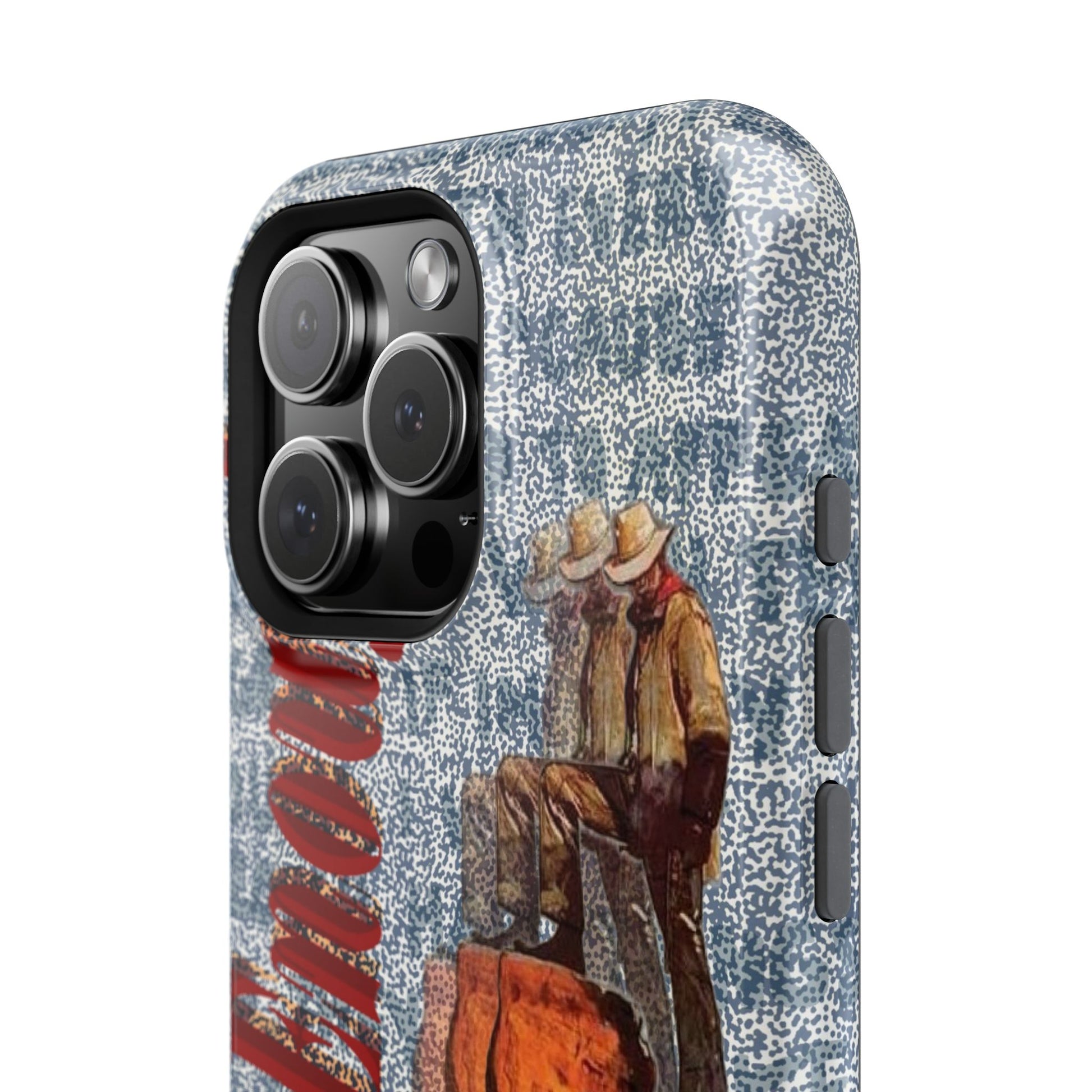 "Lucky Enough" Phone Case