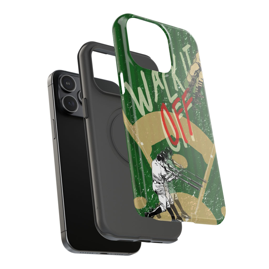 "Just Hit A Walk Off" Phone Case