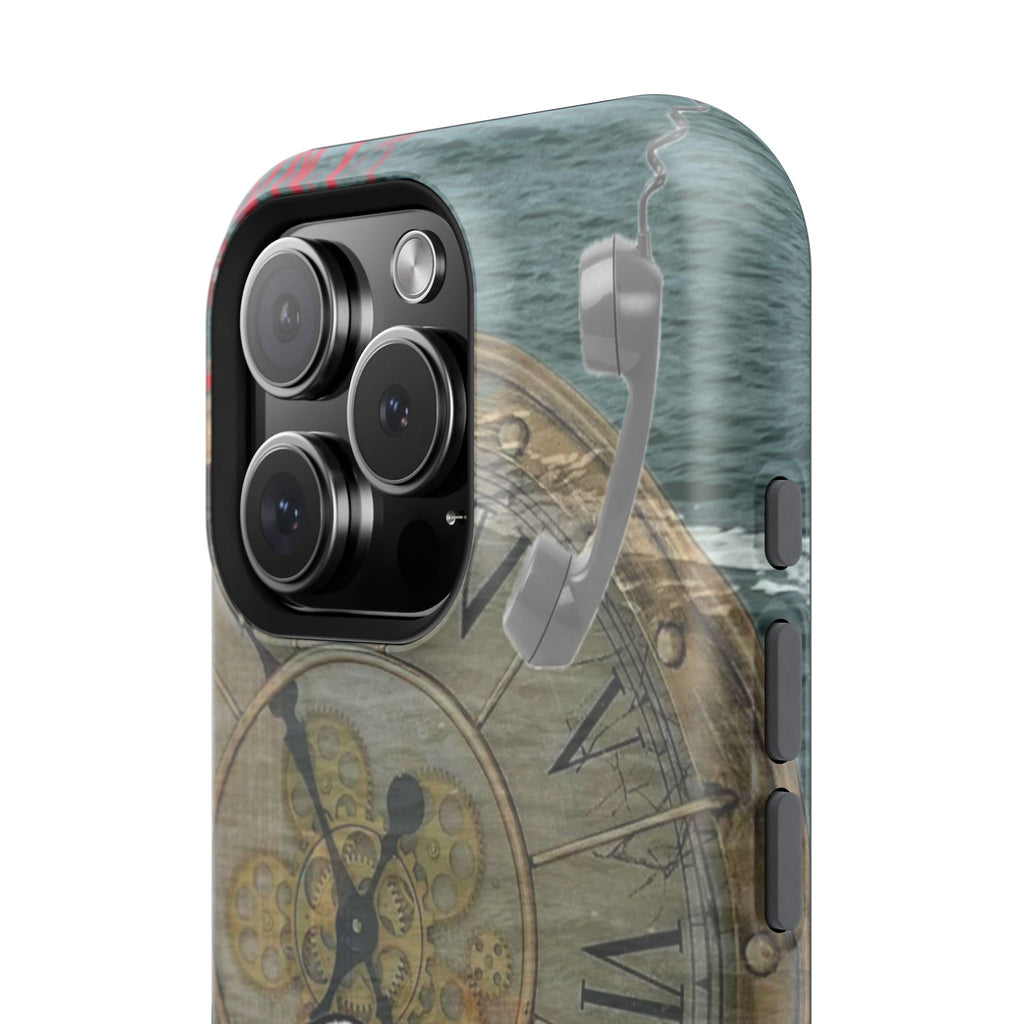 "Revolving Door" Phone Case
