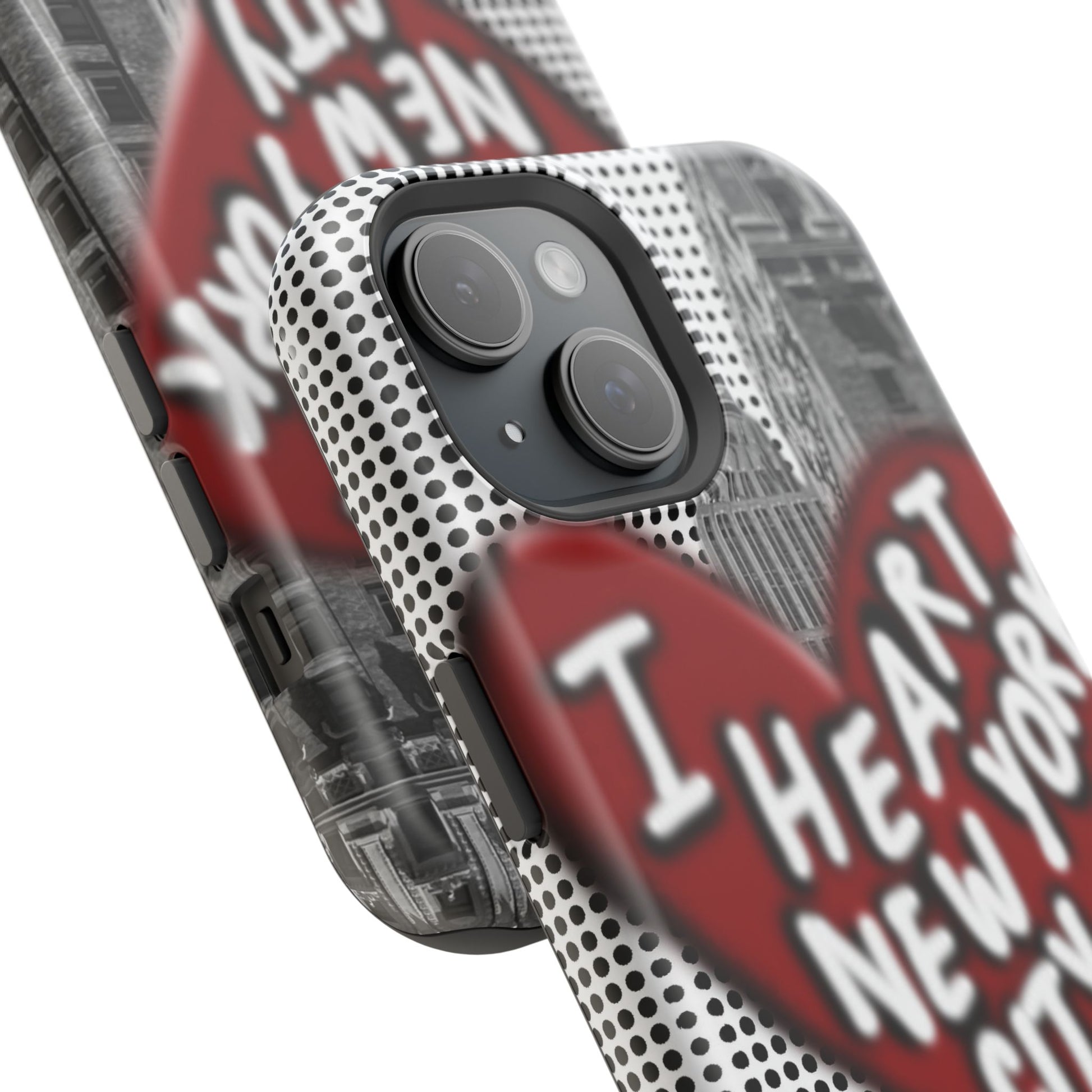 "I Heart NYC" Phone Case