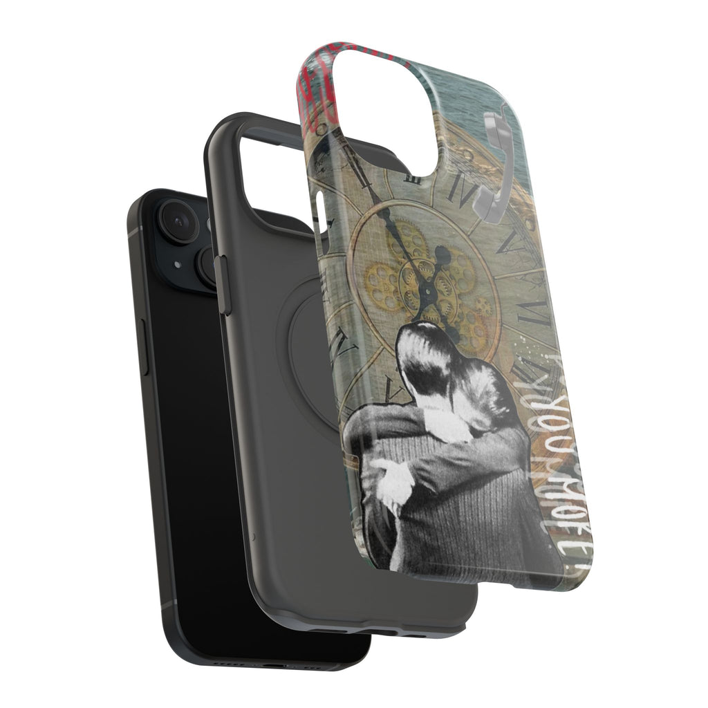 "Revolving Door" Phone Case