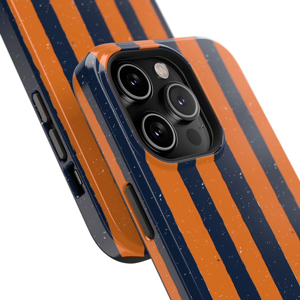 "Auburn" Orange Phone Case