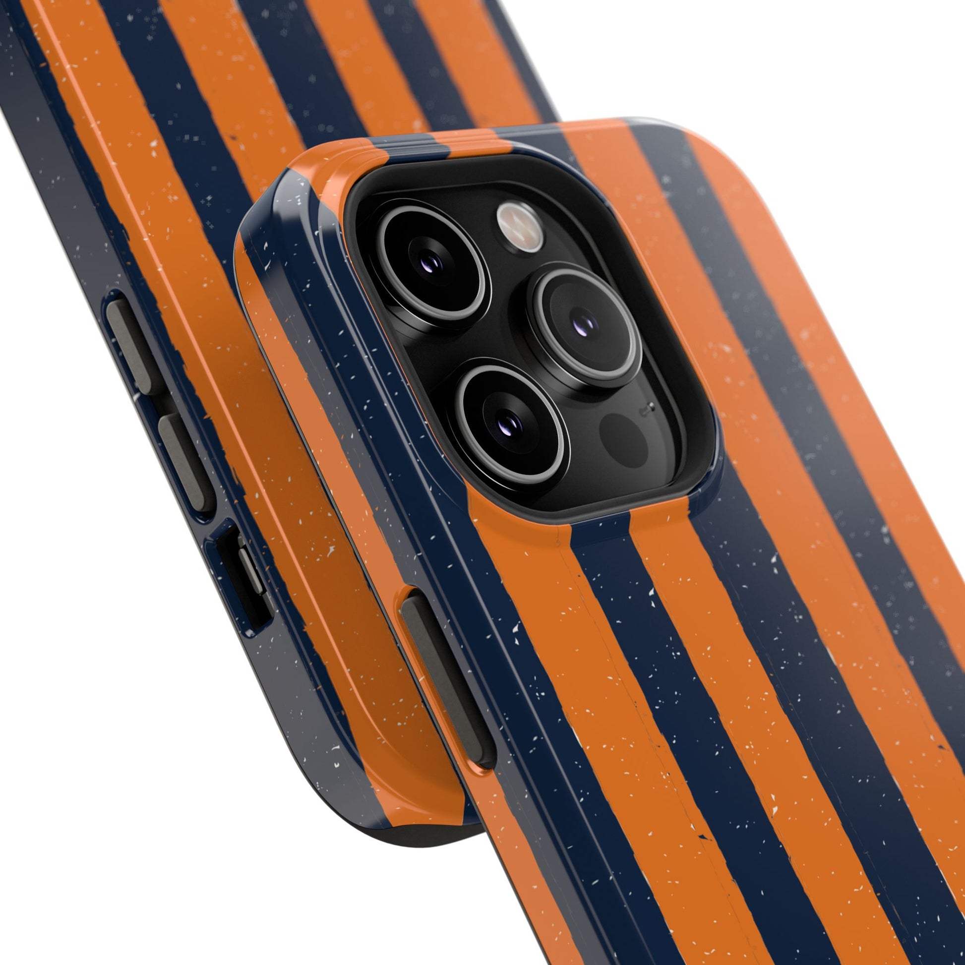 "Auburn" Orange Phone Case