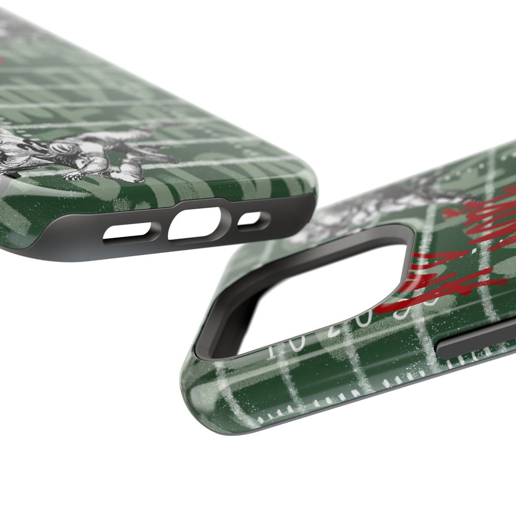 "First Down & More" Phone Case
