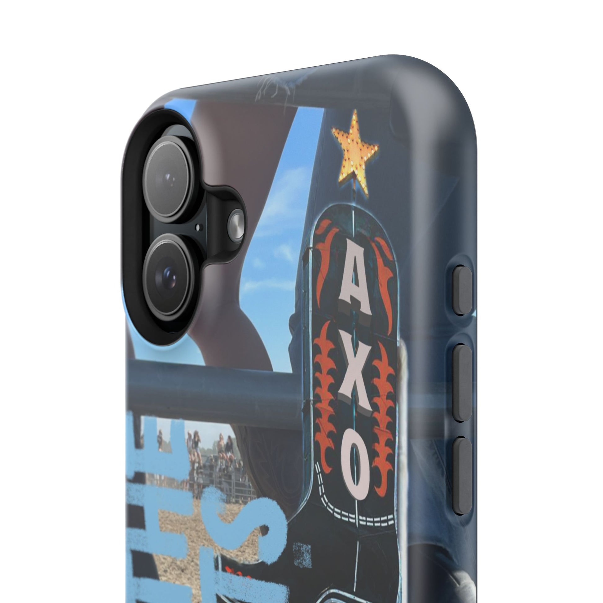 "Seek the Heights" Phone Case