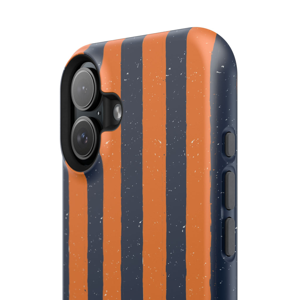 "Auburn" Orange Phone Case
