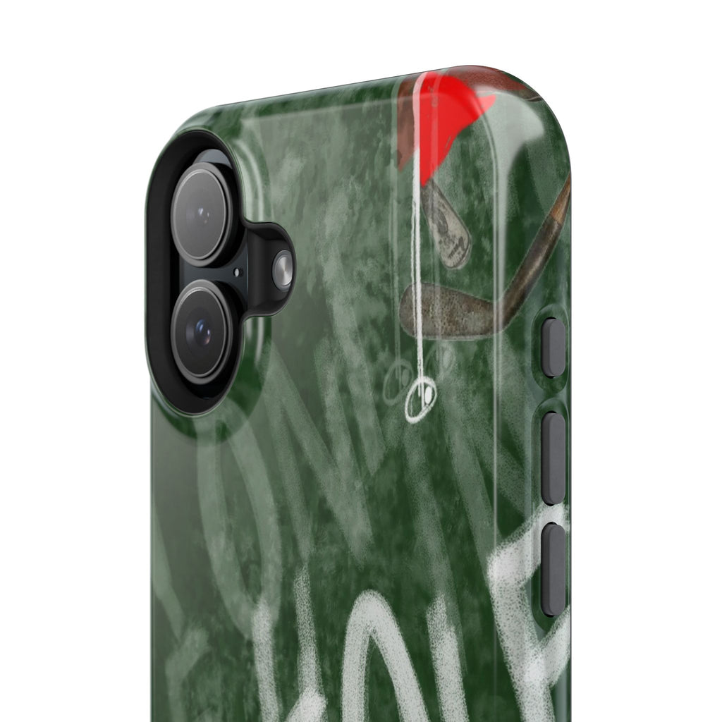 "Hole in One" Phone Case