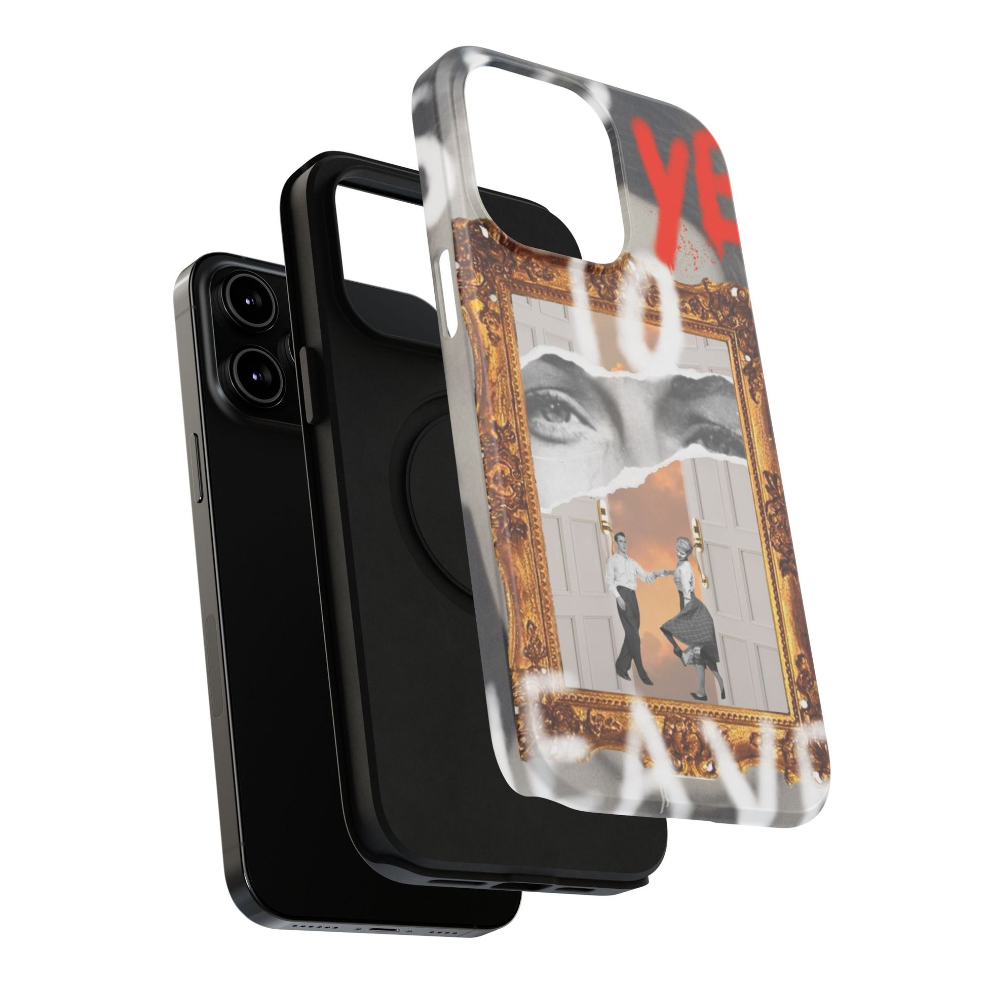"Say Yes to Heaven" Phone Case