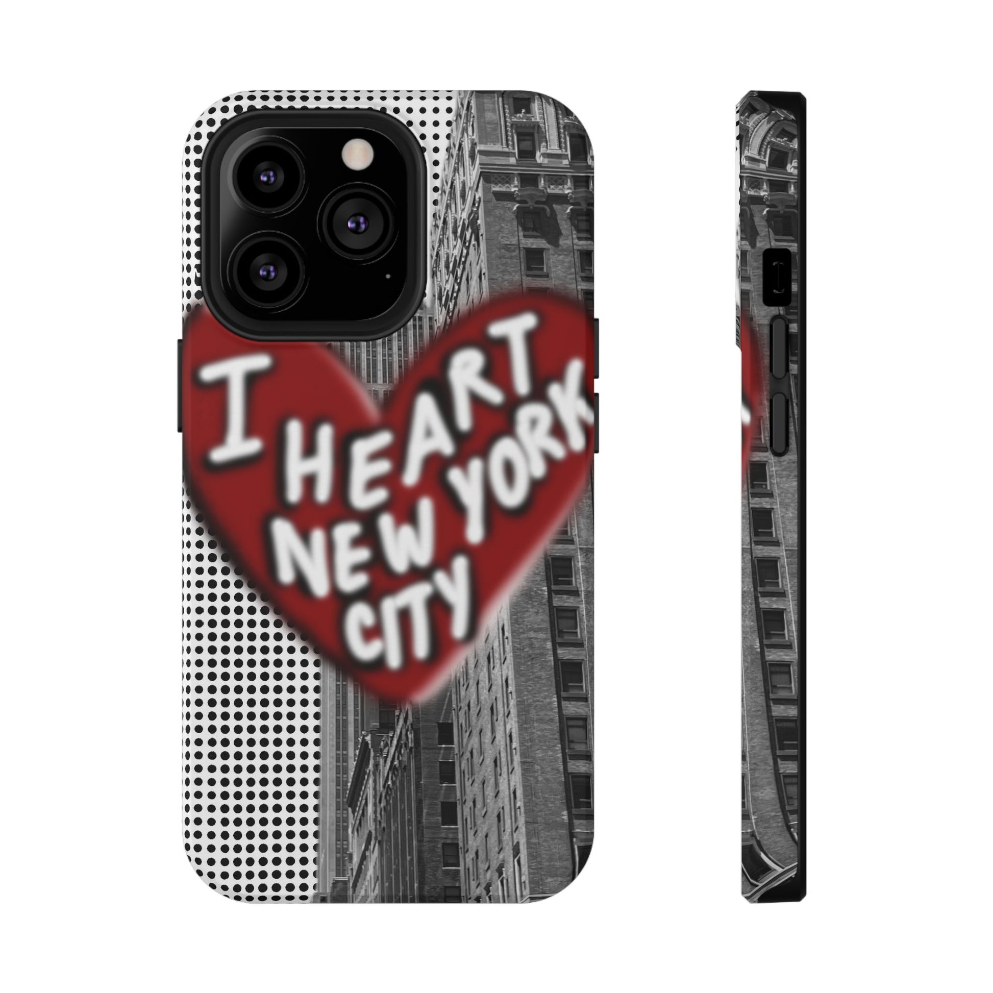 "I Heart NYC" Phone Case