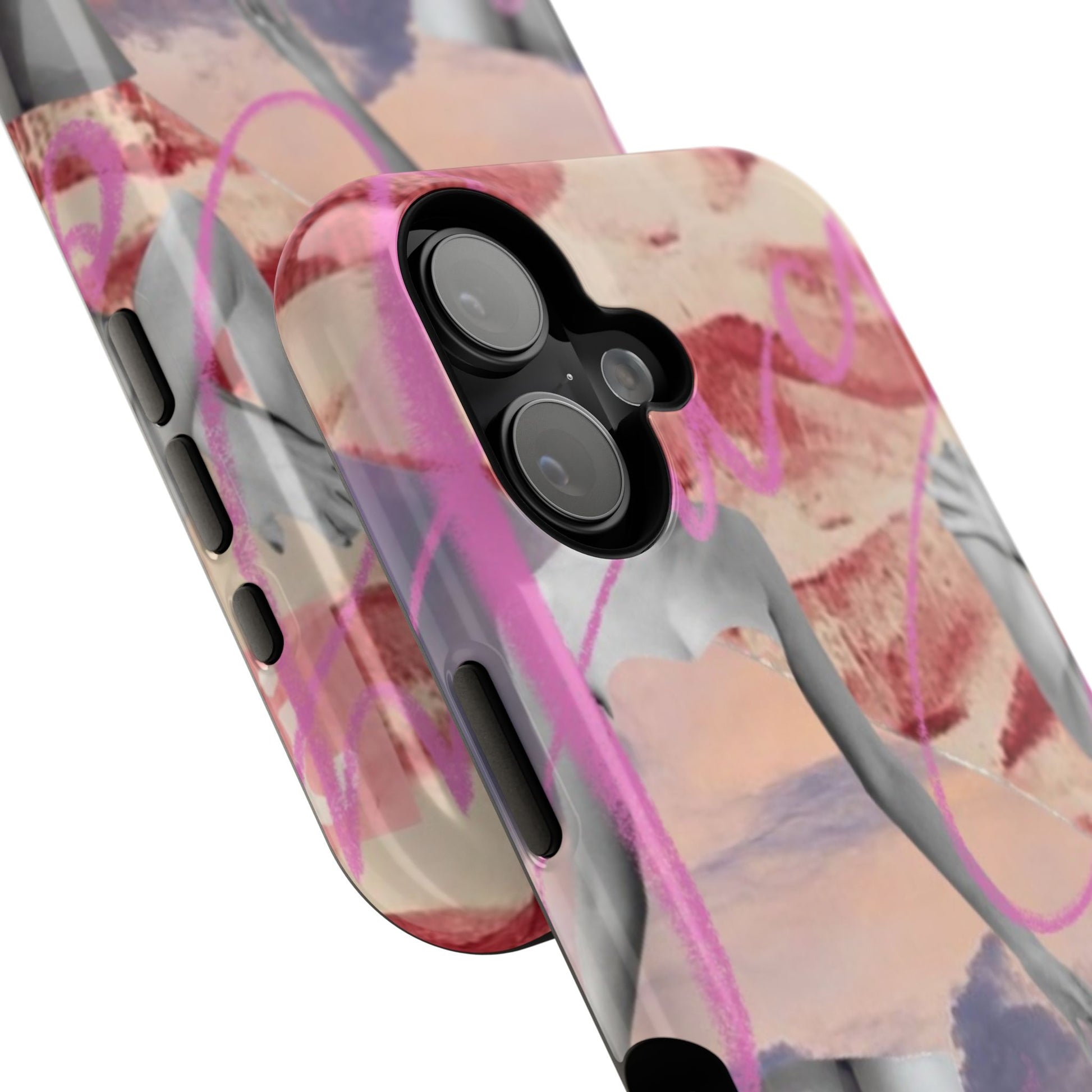 "lacy" Phone Case