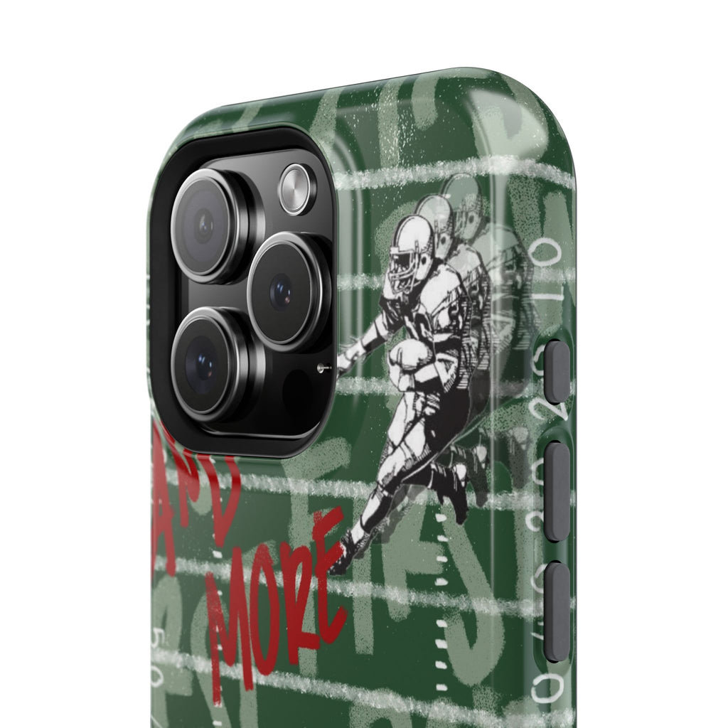 "First Down & More" Phone Case