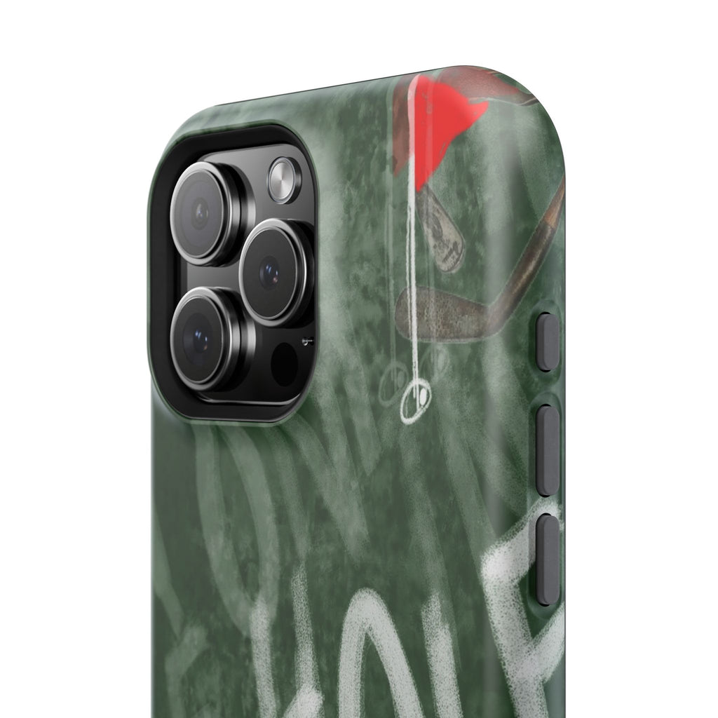 "Hole in One" Phone Case