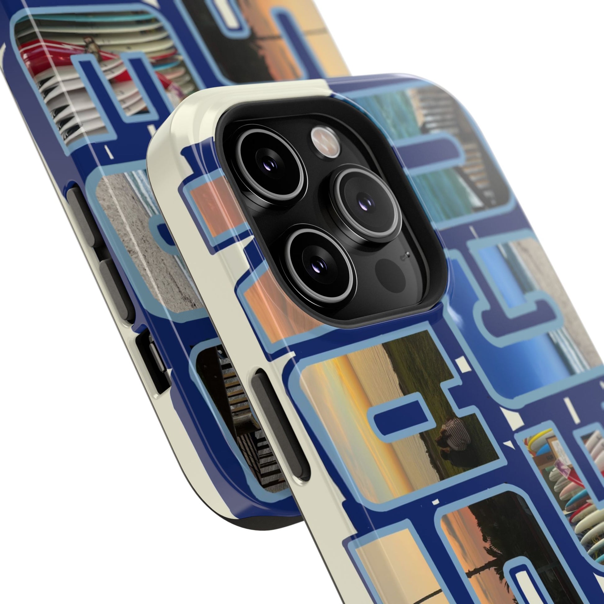"Greeting from San Diego" Phone Case