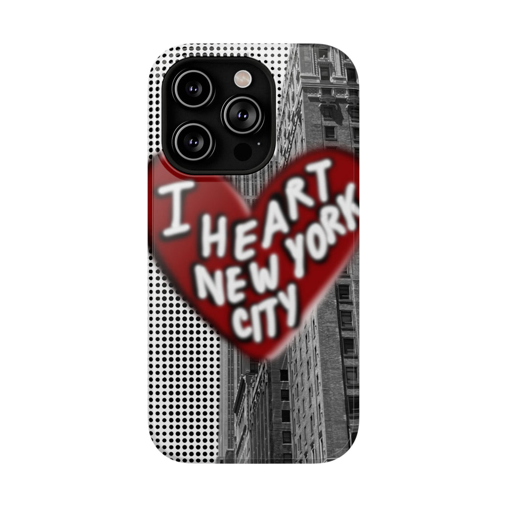 "I Heart NYC" Phone Case