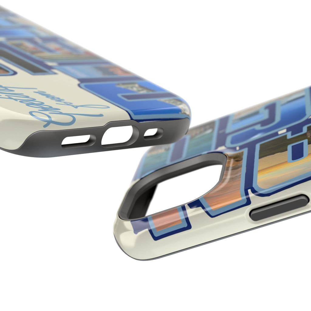 "Greeting from San Diego" Phone Case