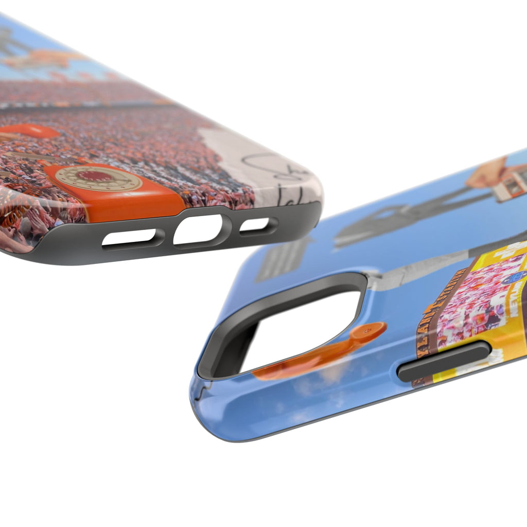 "Tennessee Numbers" Phone Case