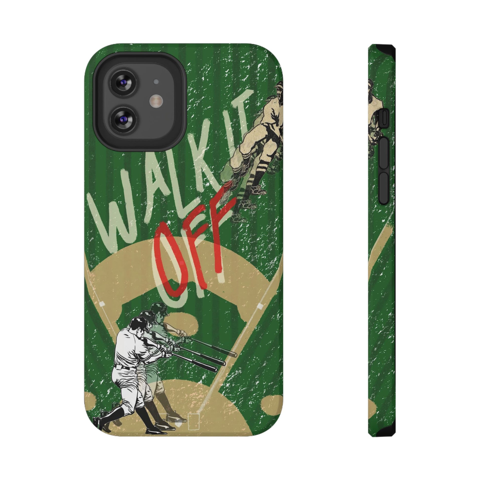 "Just Hit A Walk Off" Phone Case