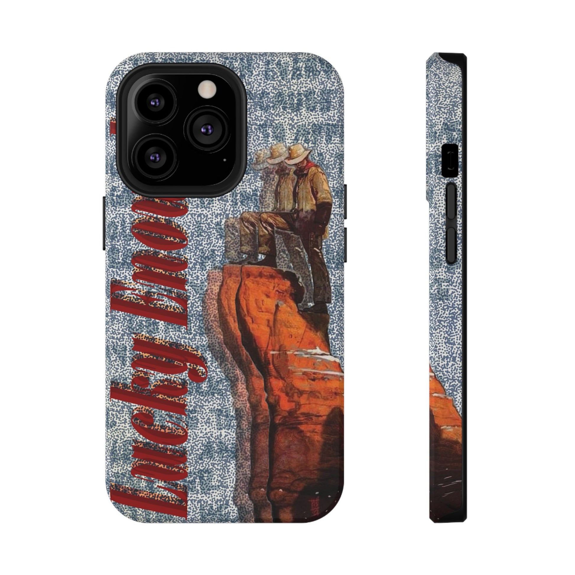 "Lucky Enough" Phone Case