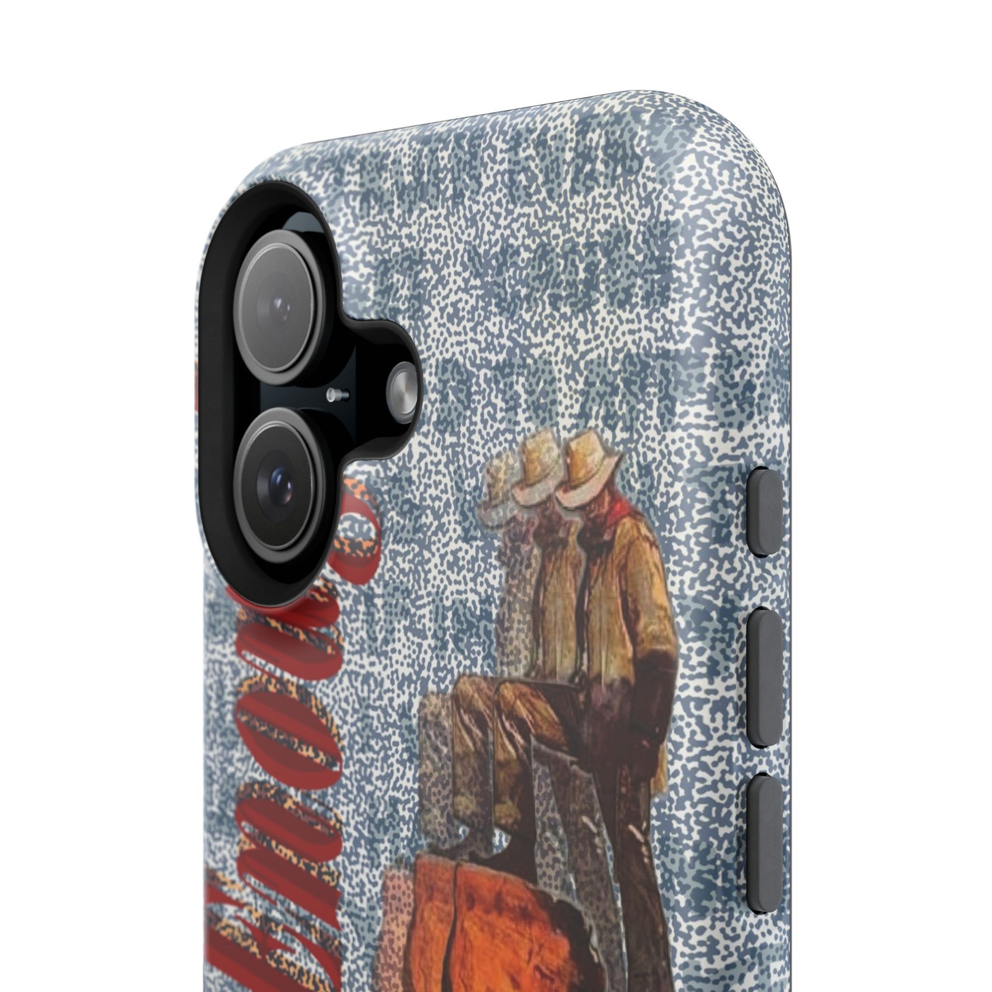 "Lucky Enough" Phone Case