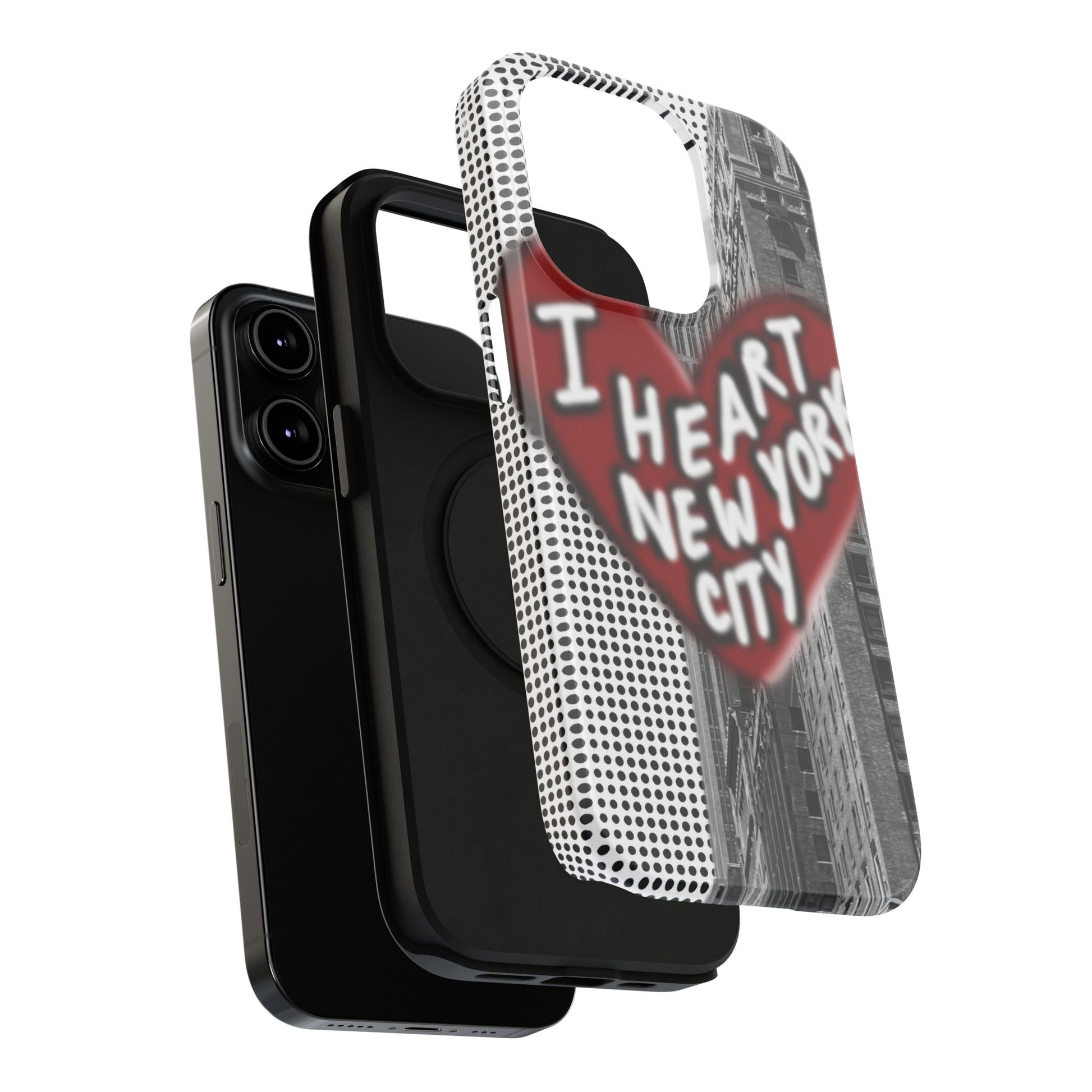 "I Heart NYC" Phone Case