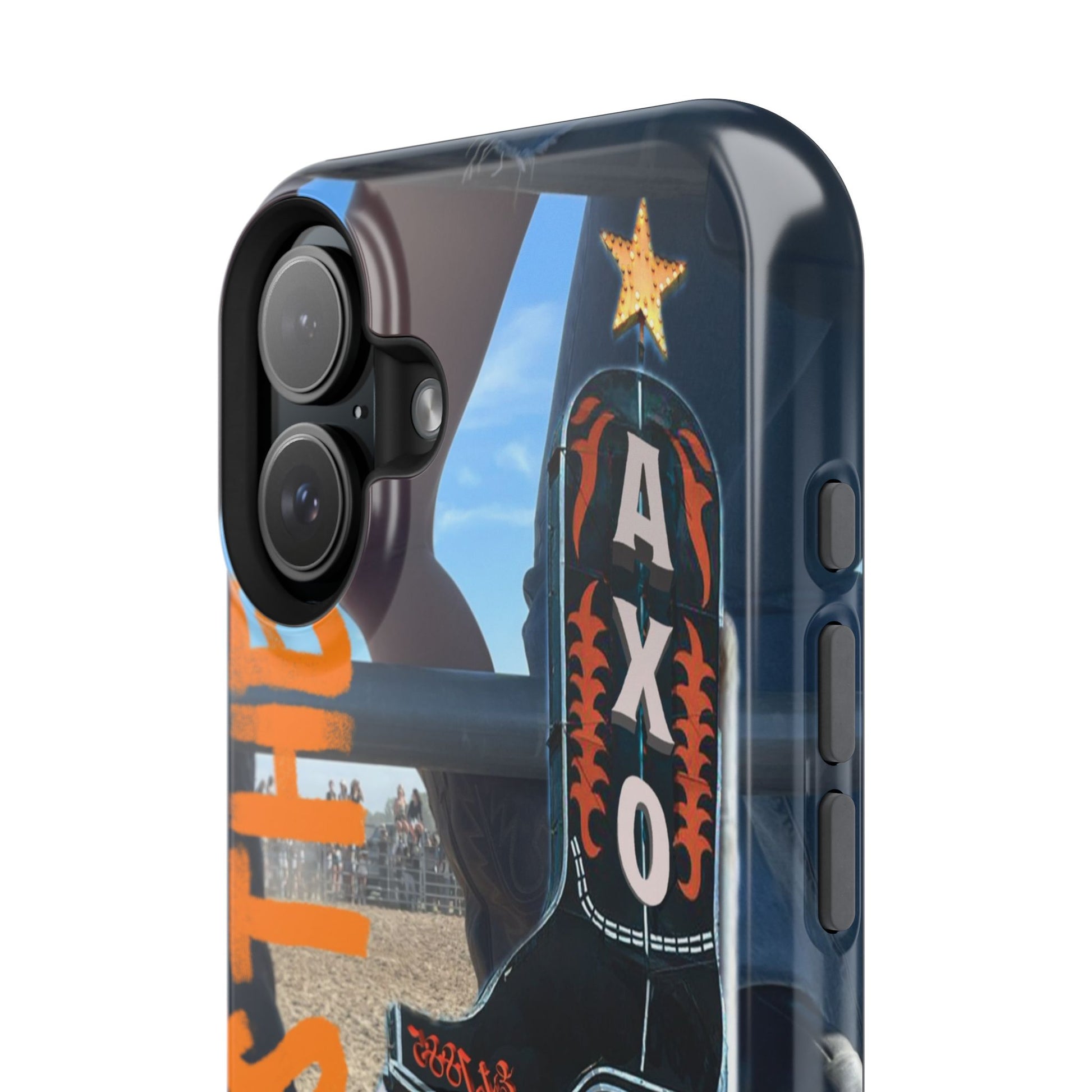 "This Is The Place" Phone Case