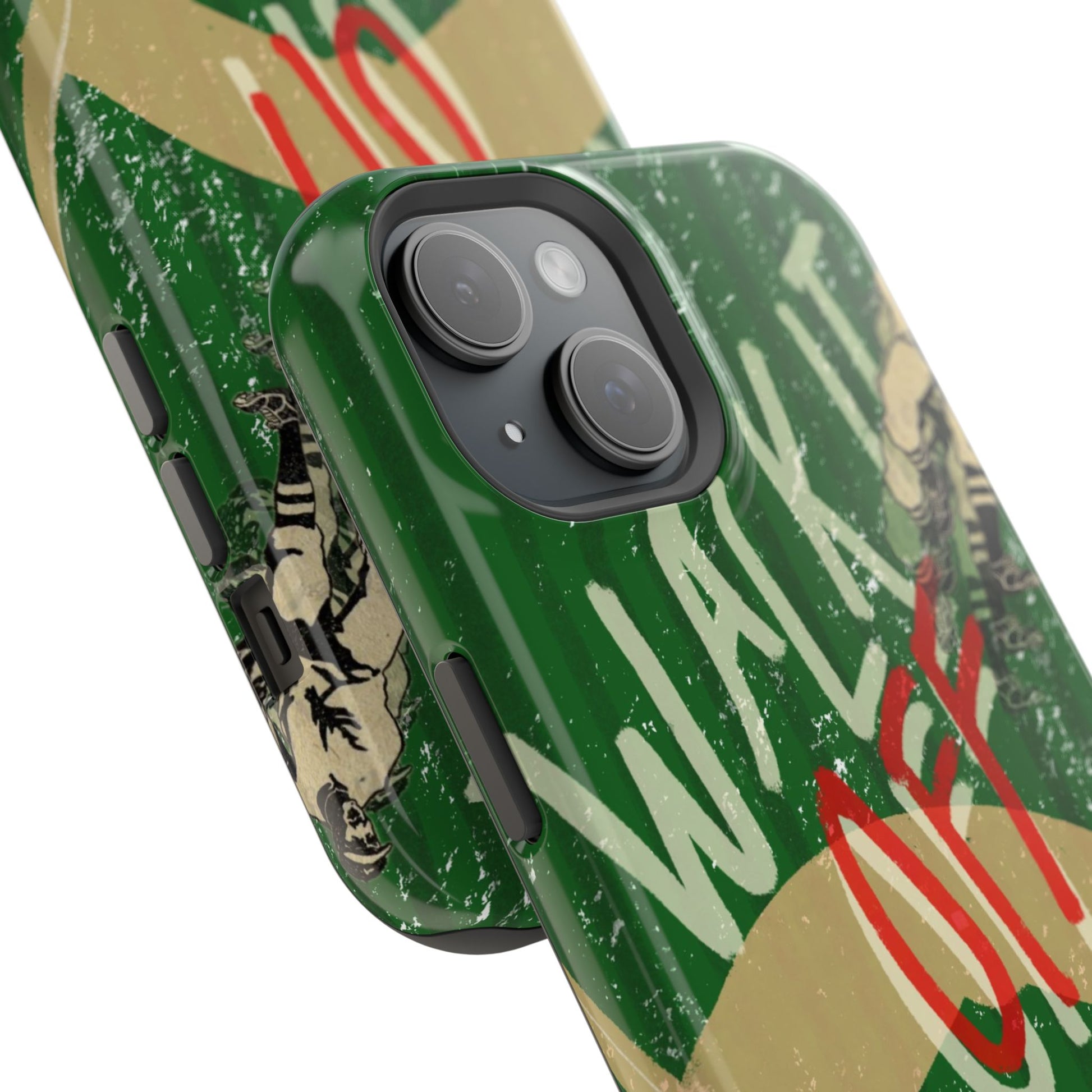 "Just Hit A Walk Off" Phone Case