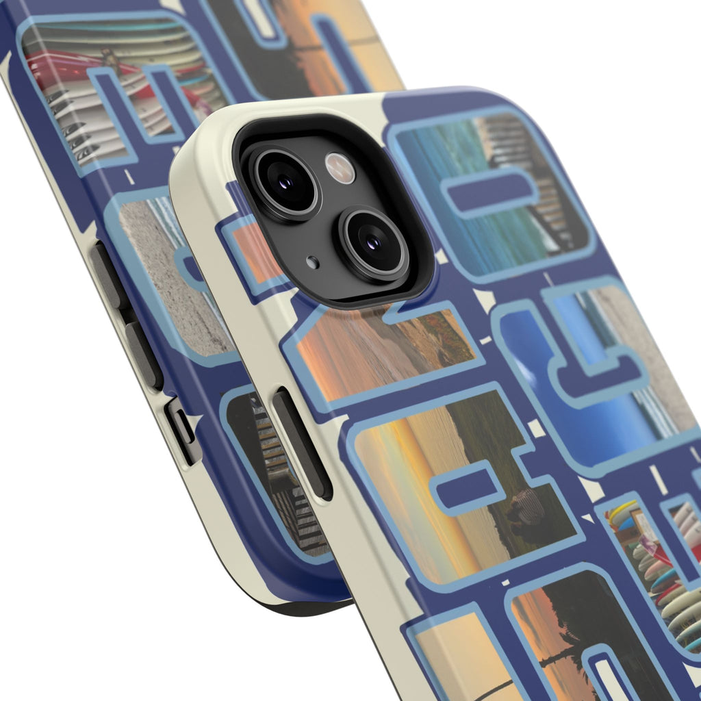 "Greeting from San Diego" Phone Case
