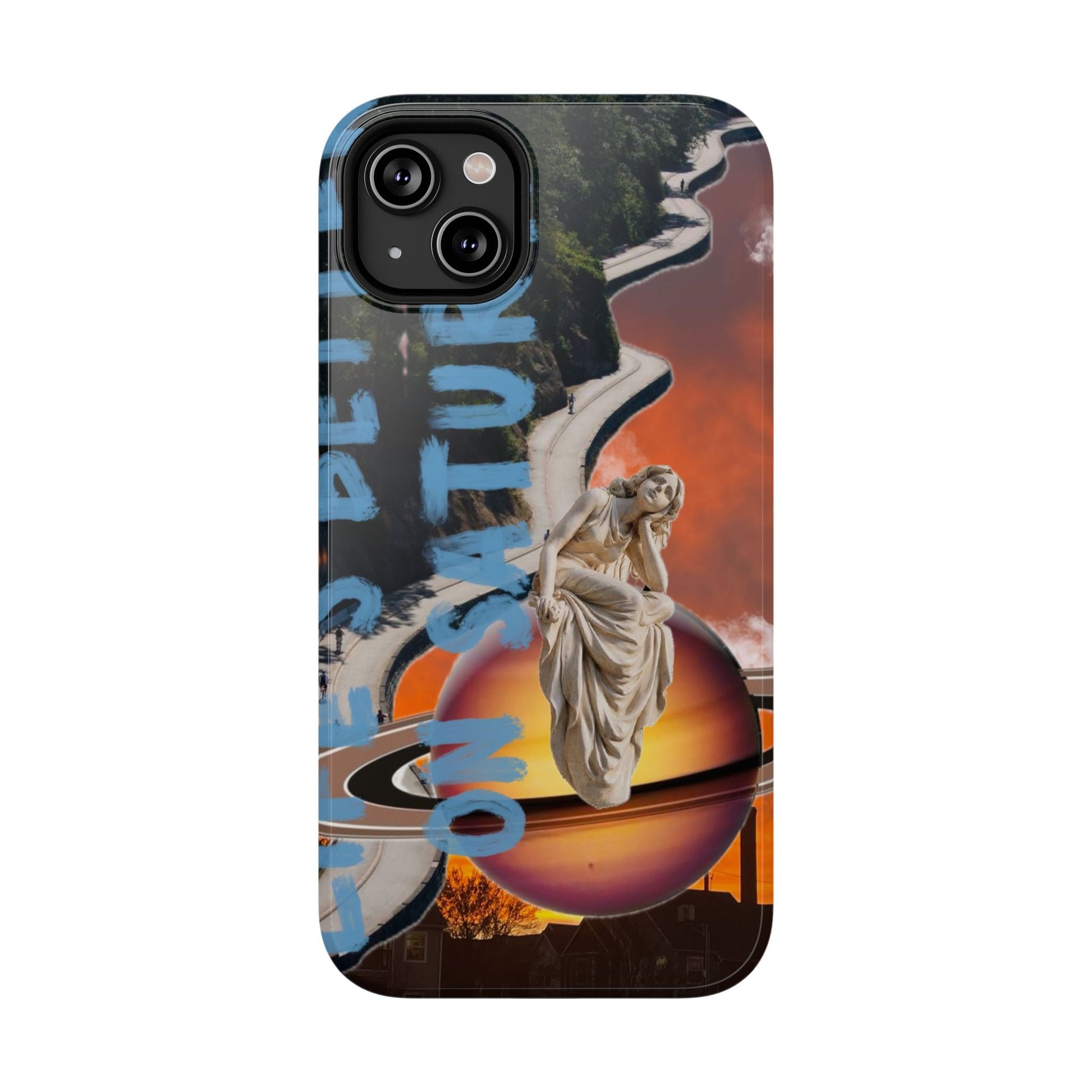 "Saturn" Phone Case