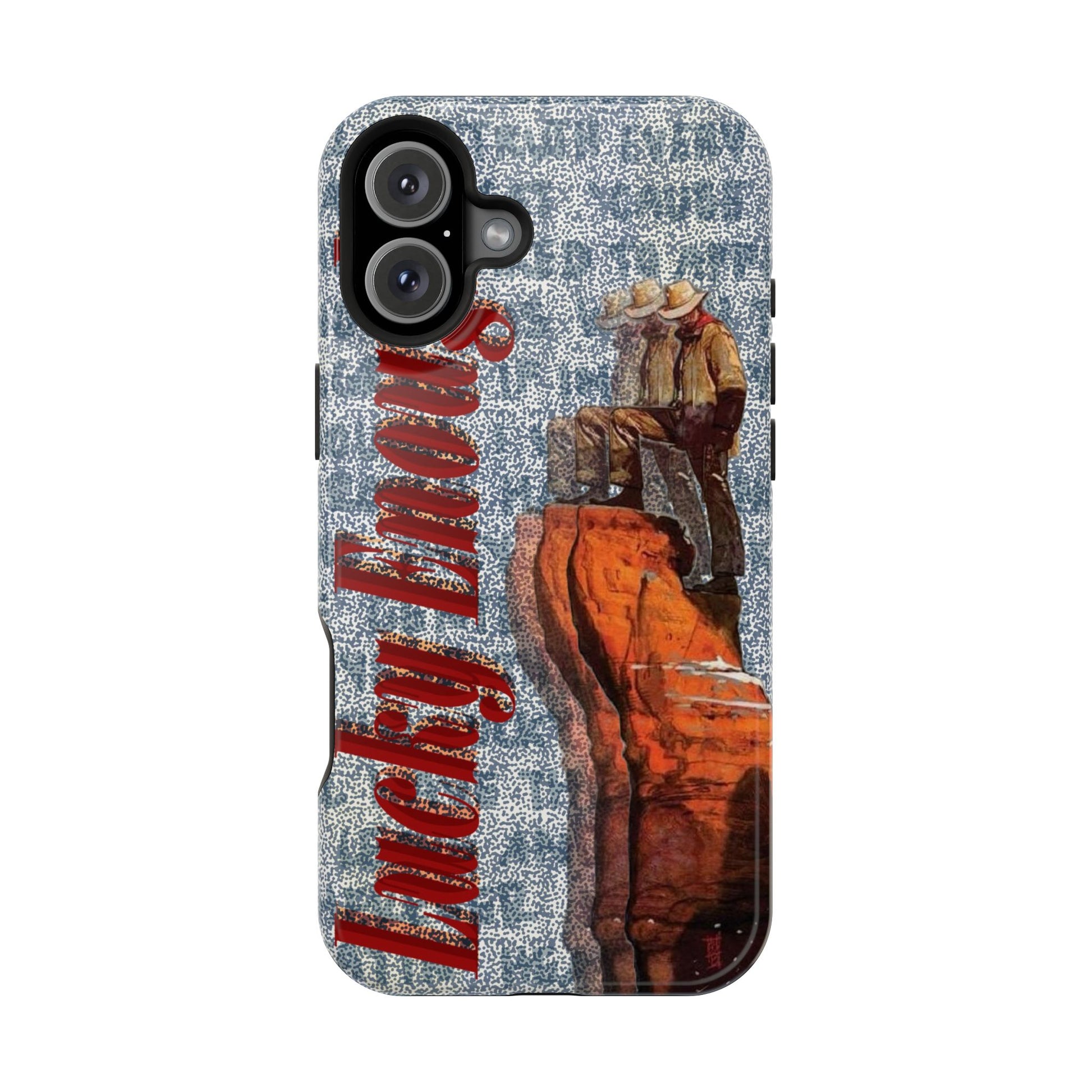 "Lucky Enough" Phone Case