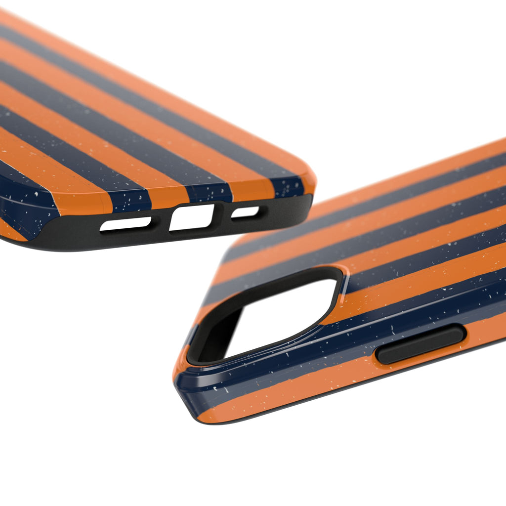 "Auburn" Orange Phone Case