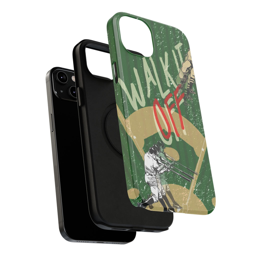 "Just Hit A Walk Off" Phone Case