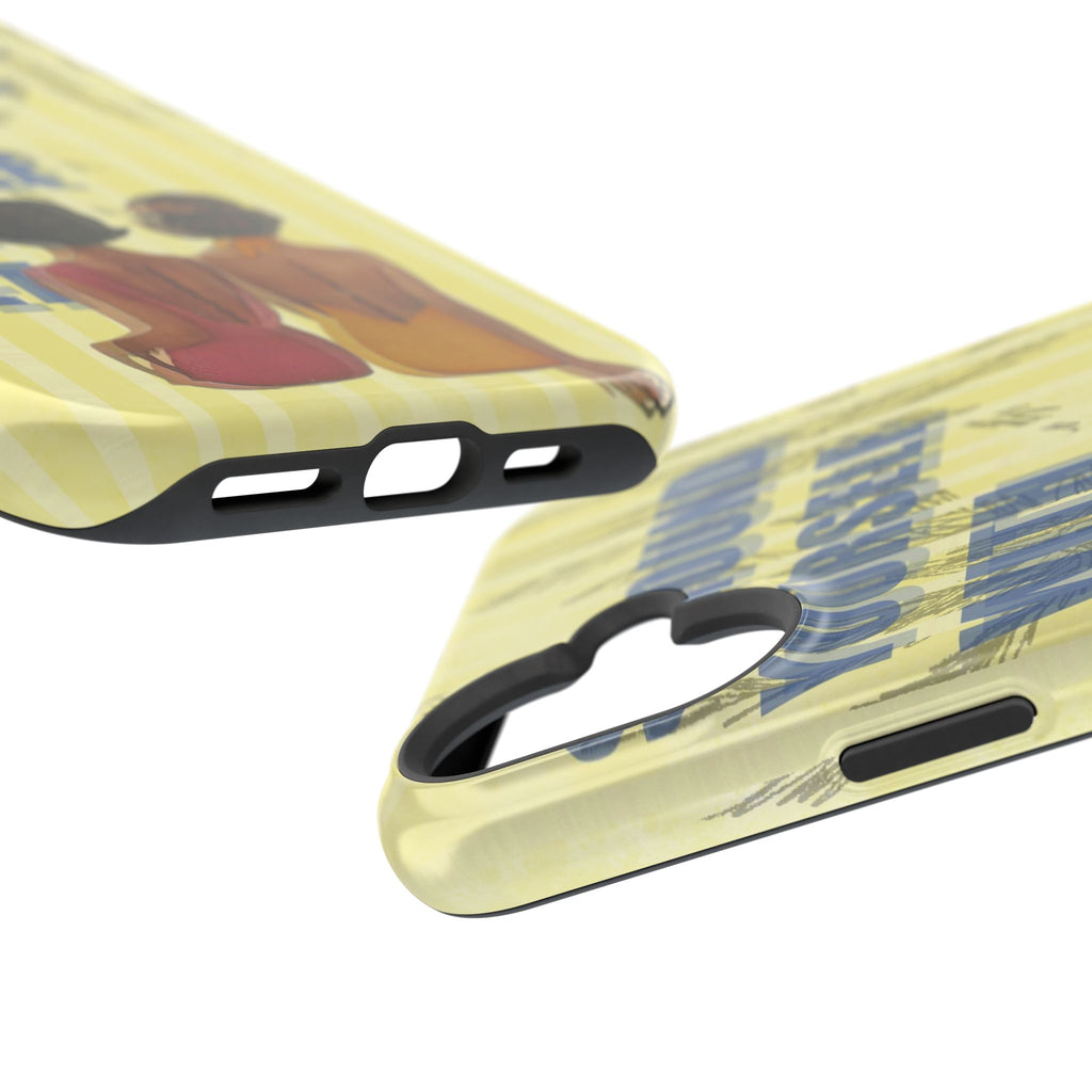 "The People Who Get It" Phone Case