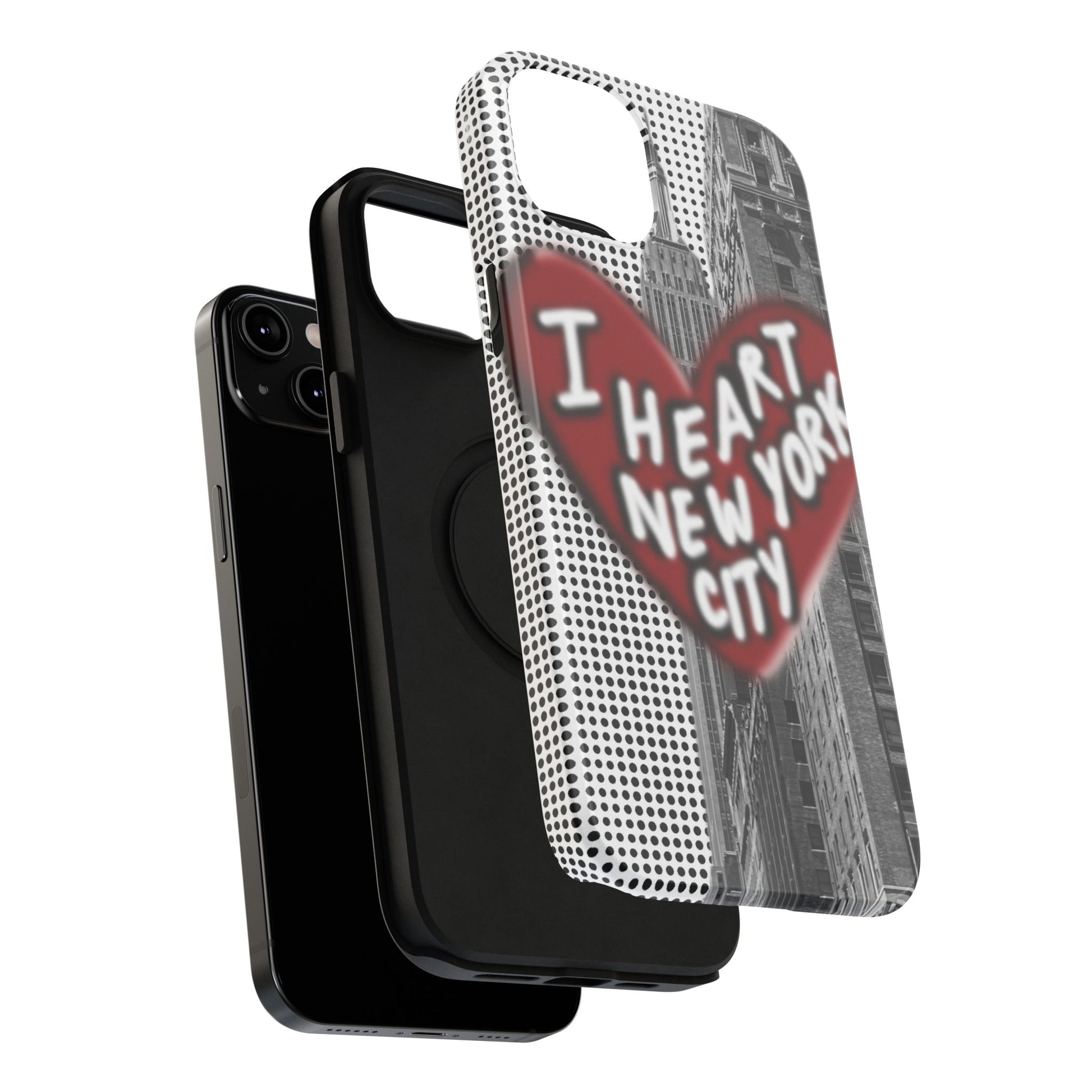 "I Heart NYC" Phone Case