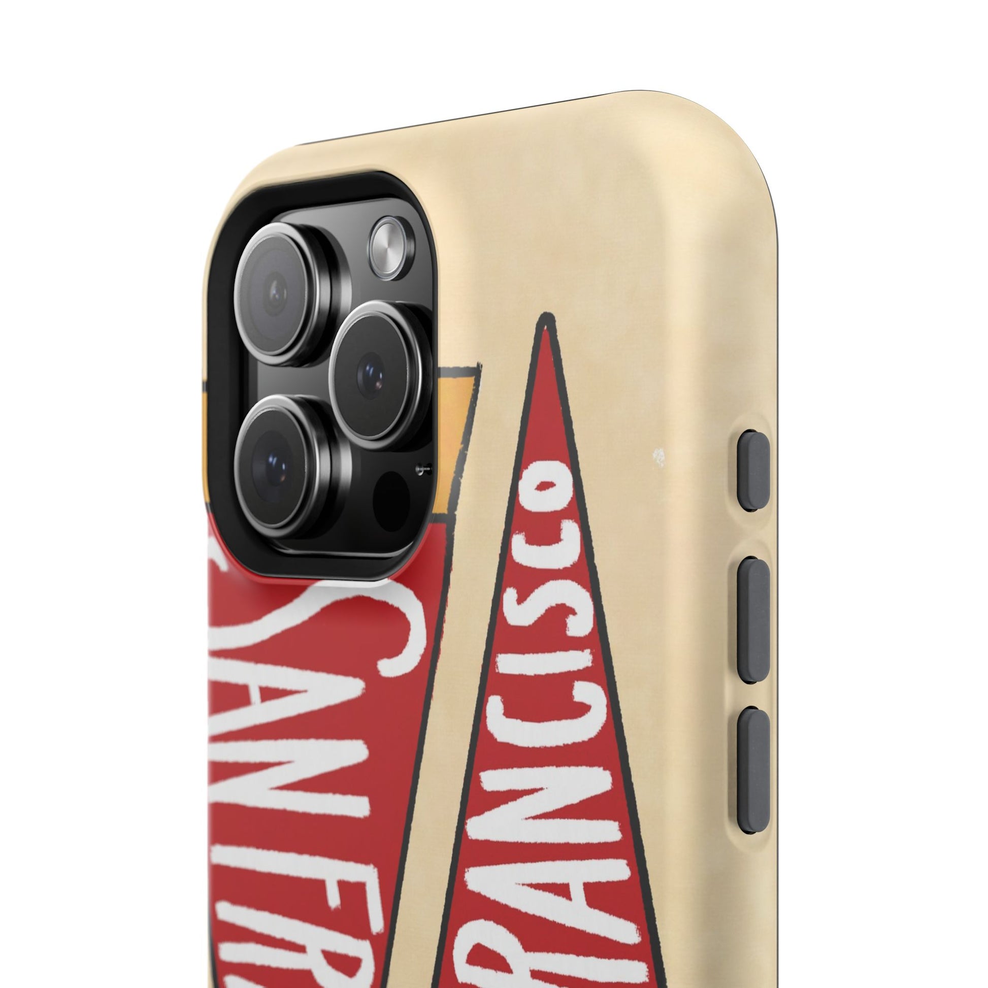 "Niners" Phone Case