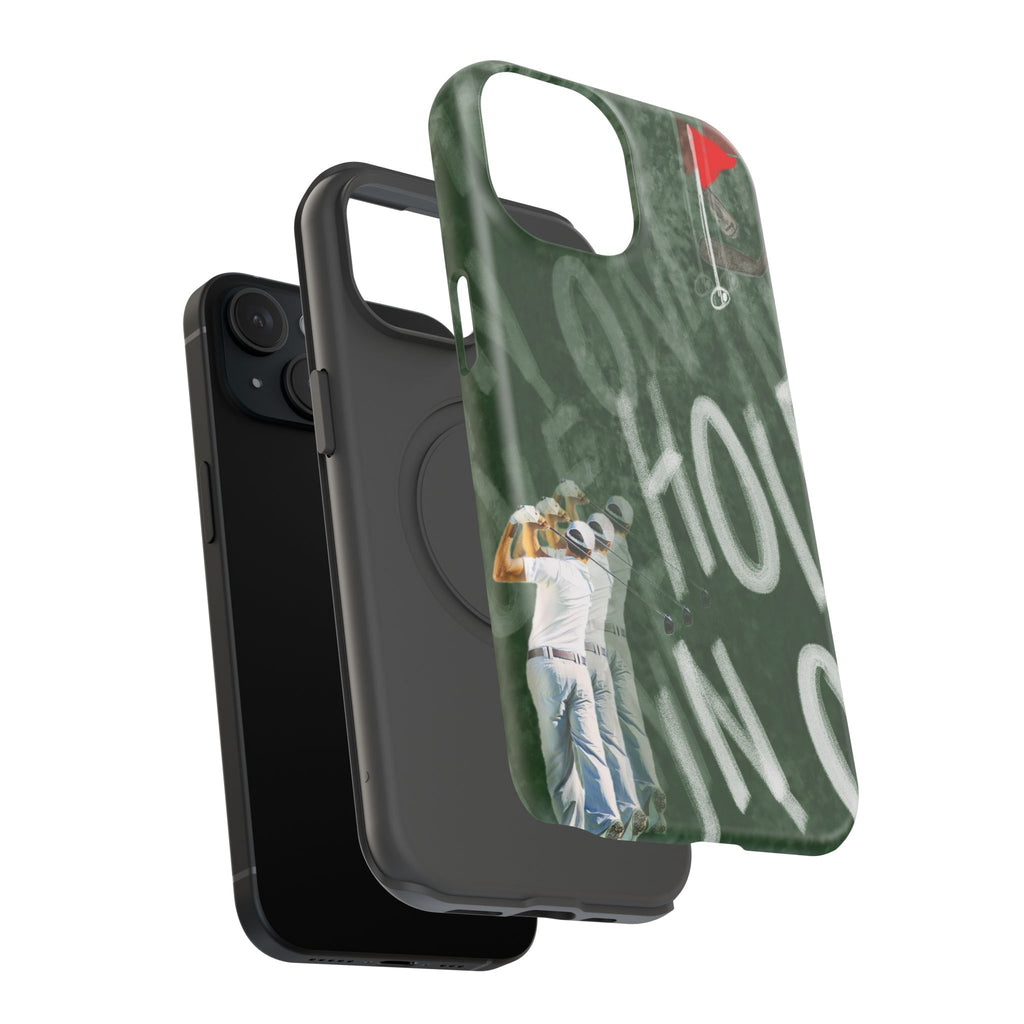 "Hole in One" Phone Case
