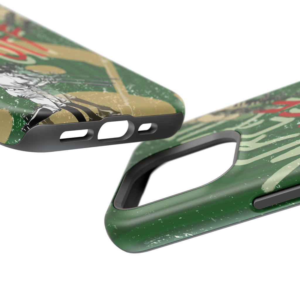 "Just Hit A Walk Off" Phone Case