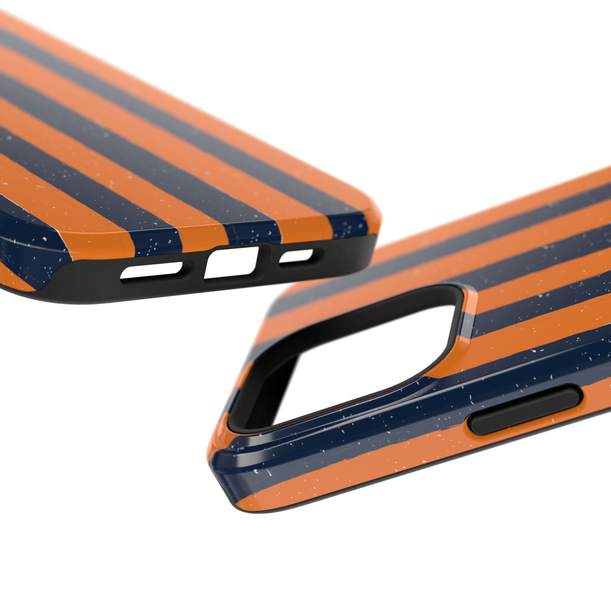 "Auburn" Orange Phone Case