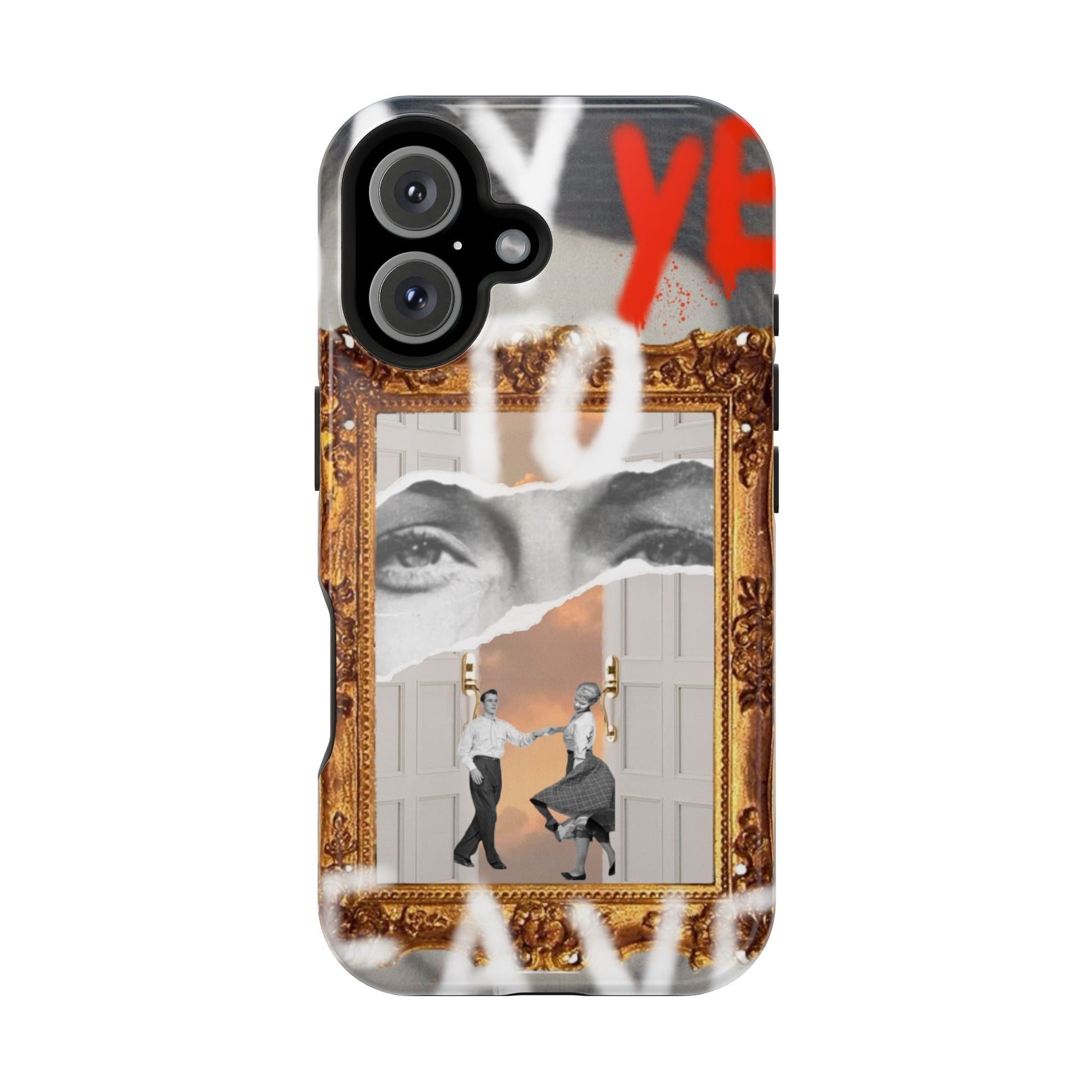"Say Yes to Heaven" Phone Case