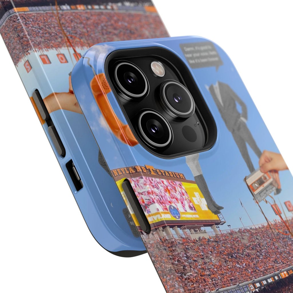 "Tennessee Numbers" Phone Case