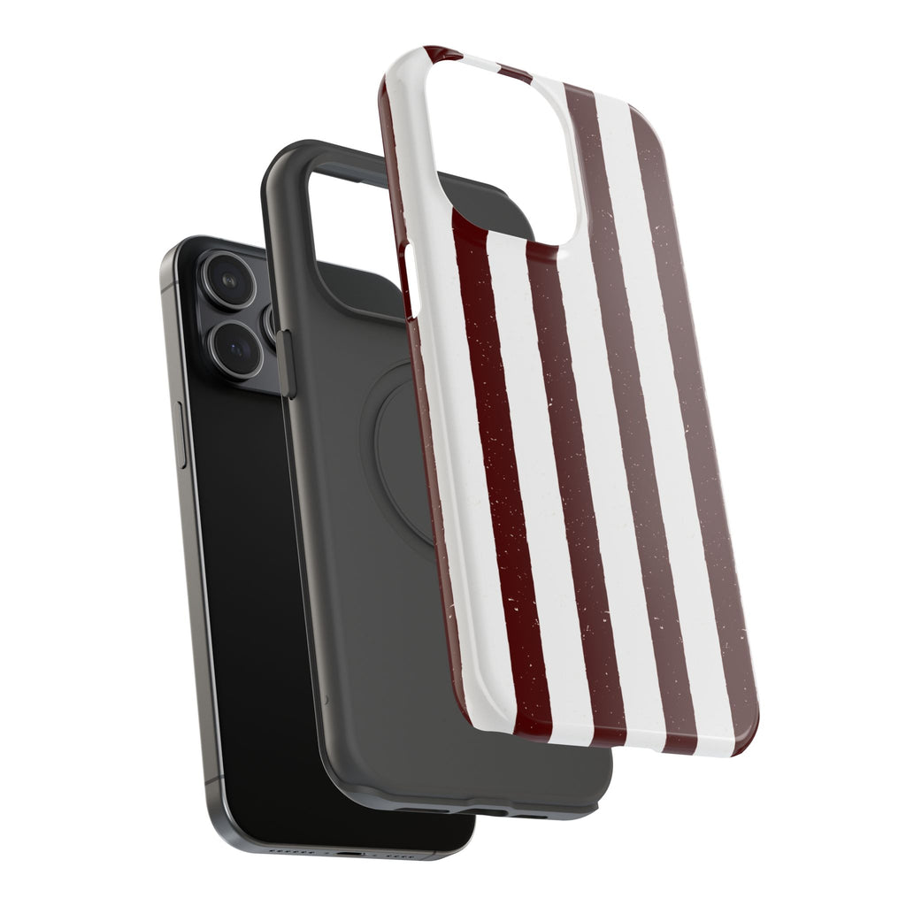 "College Station"  Phone Case
