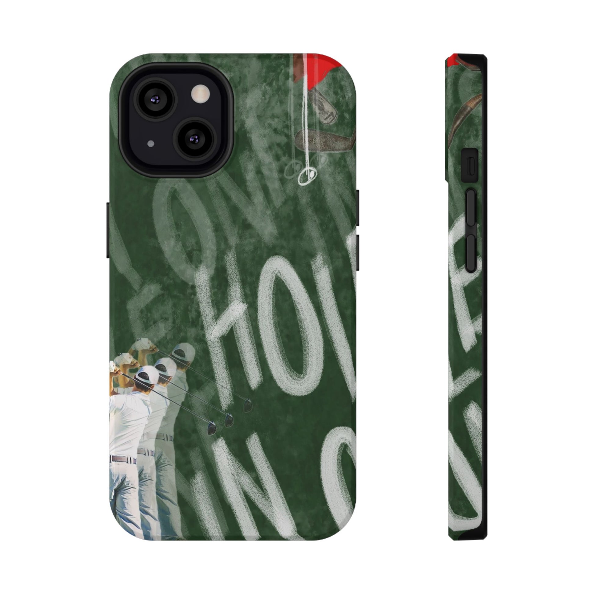 "Hole in One" Phone Case