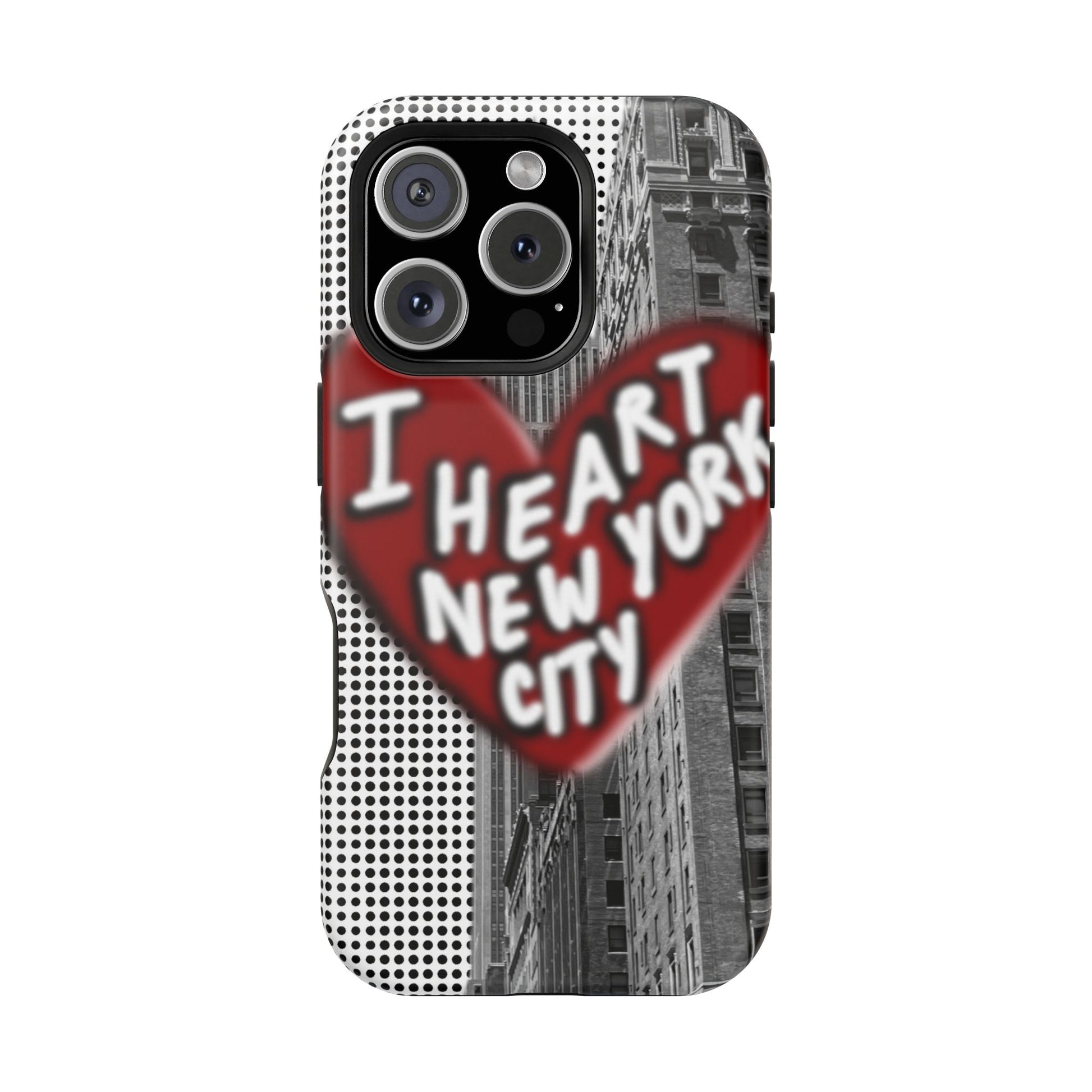"I Heart NYC" Phone Case