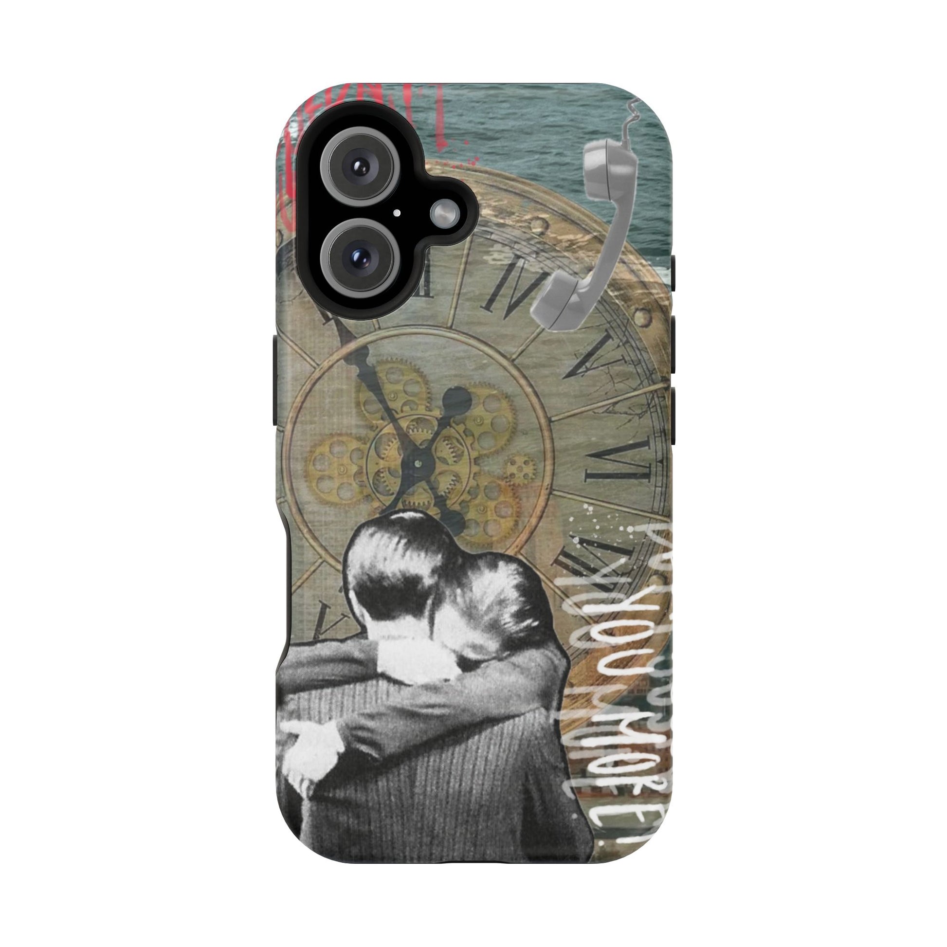 "Revolving Door" Phone Case