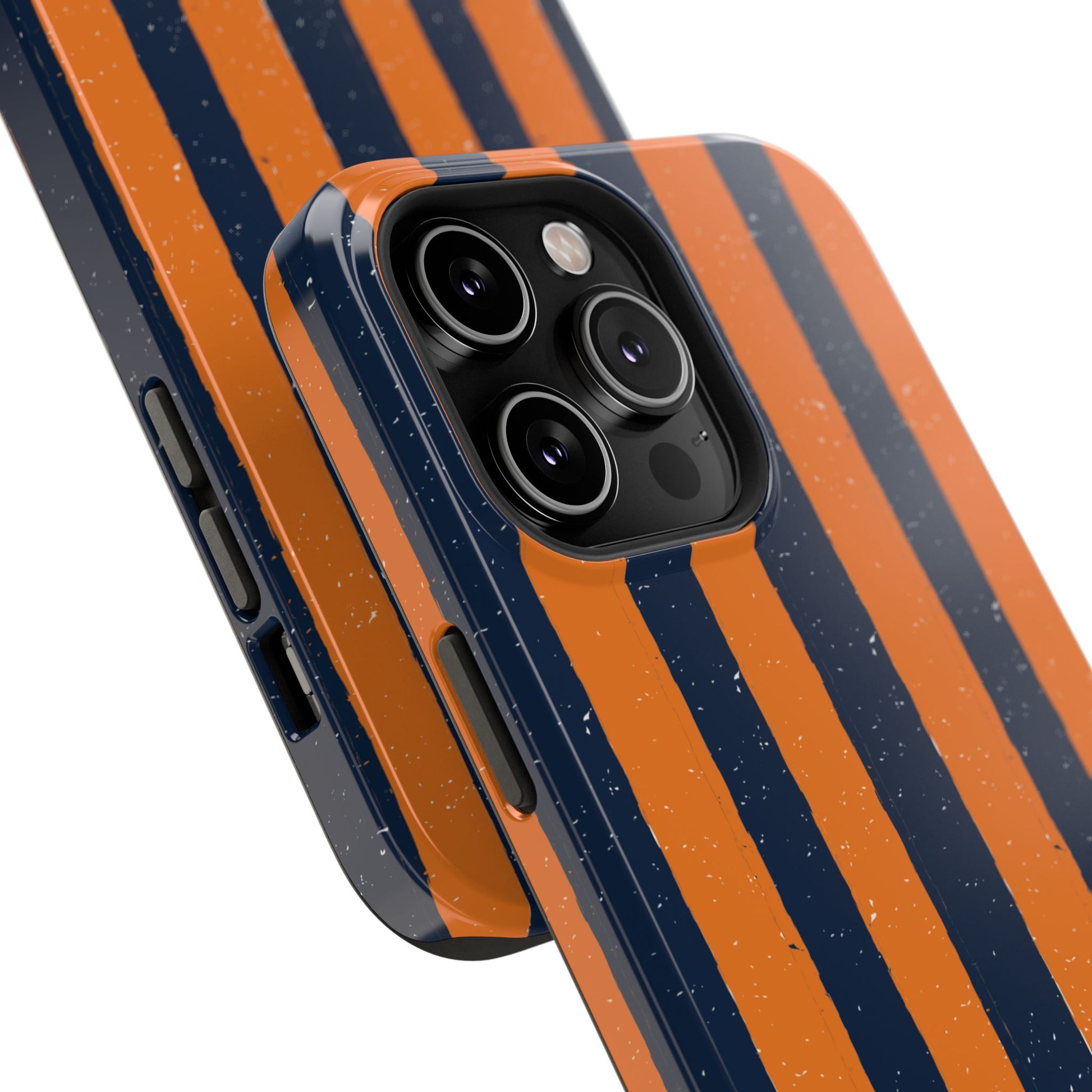 "Auburn" Orange Phone Case
