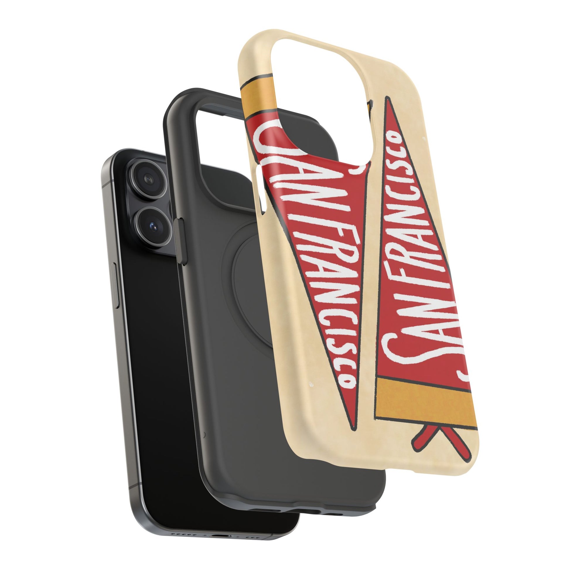 "Niners" Phone Case